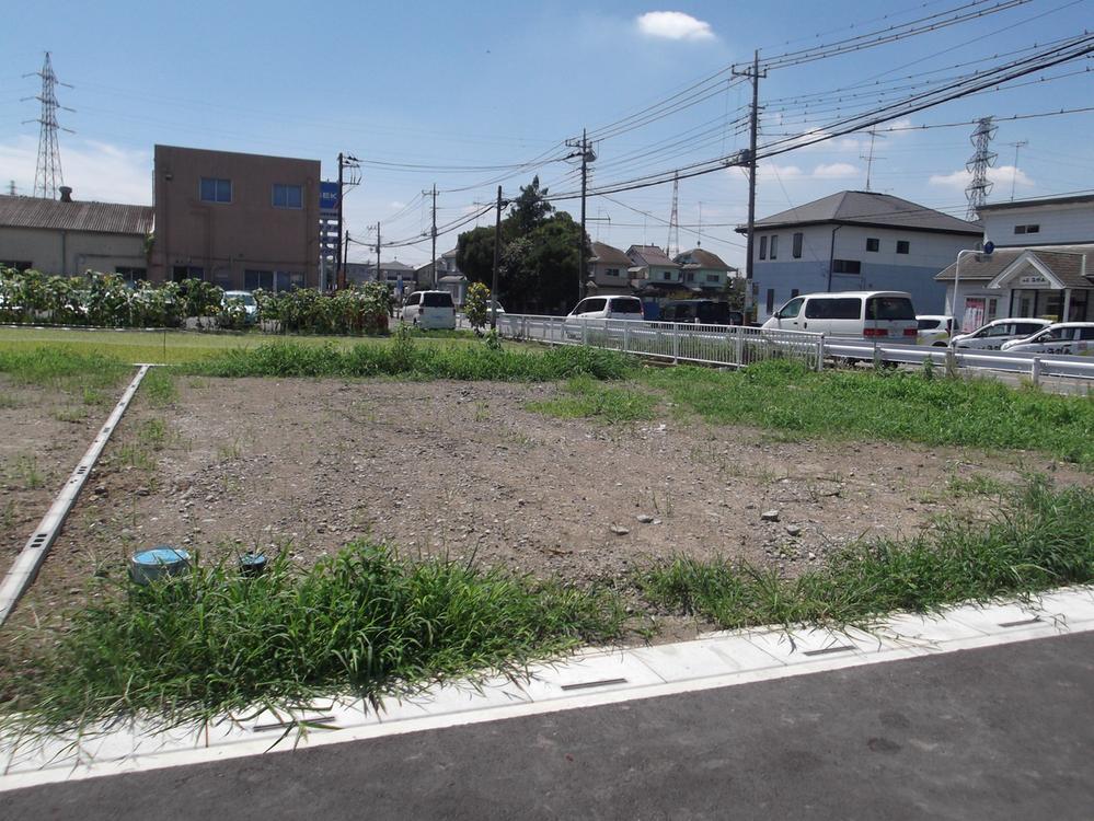 Local land photo. Kounosu a 25-minute walk to the Train Station The remaining two-compartment!