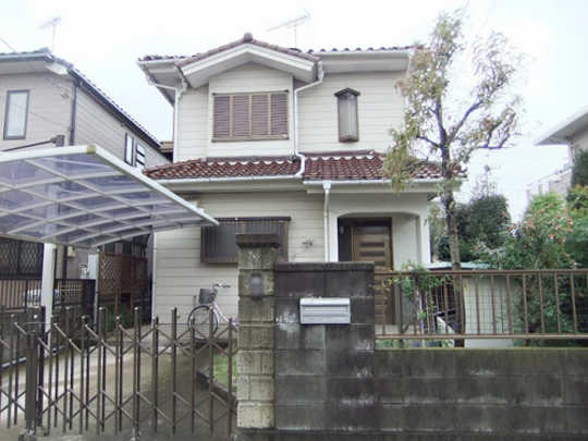 Local land photo. appearance