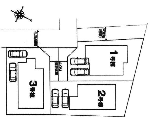 The entire compartment Figure