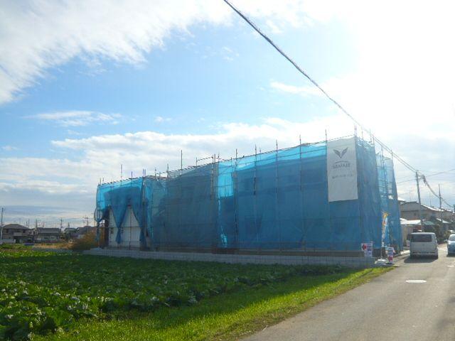 Local appearance photo. 11 / 12 shooting Early December scheduled for completion