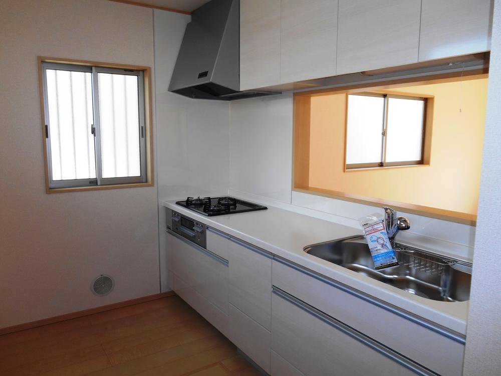 Same specifications photo (kitchen). (Building 2) same specification