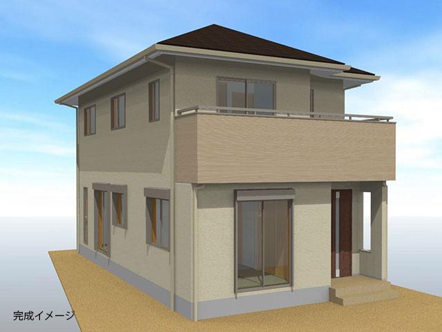 Rendering (appearance). (A Building) Rendering