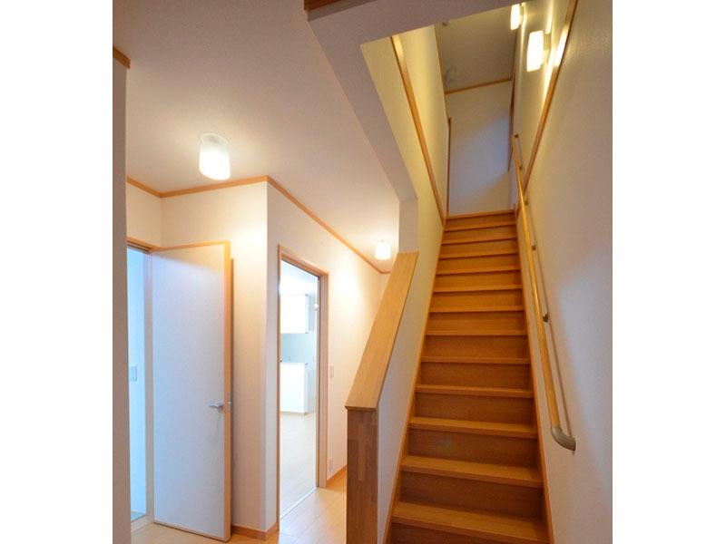 Same specifications photos (Other introspection). (A Building) same specification entrance hall