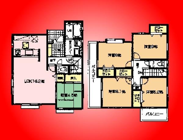 Floor plan.  Preferred present status if different from the drawing