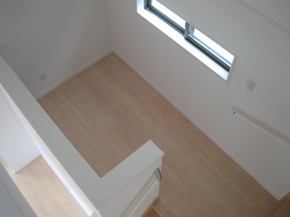 Non-living room. (2) Building You will use in accordance with the lifestyle of the family, such as split-level home study and Children's Playground. 