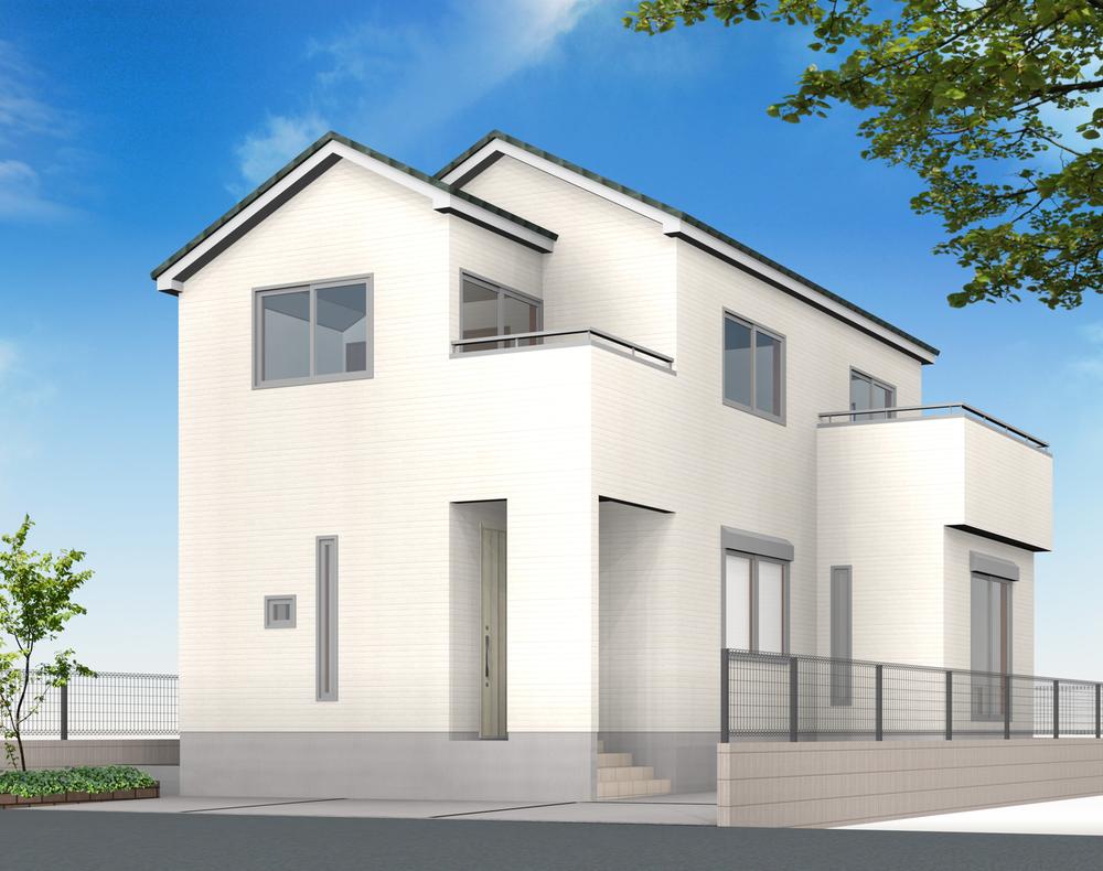 Rendering (appearance). (3 Building) Rendering