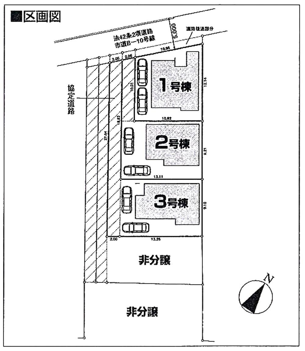 The entire compartment Figure