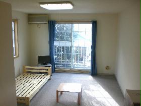 Living and room. furniture ・ Also jewels consumer electronics with no room