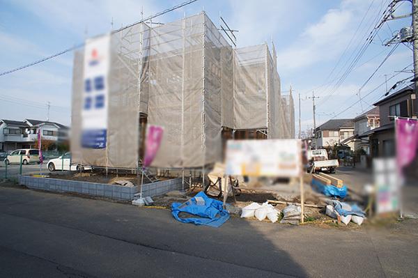 Local appearance photo. 1 Building