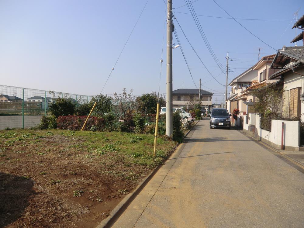 Local photos, including front road