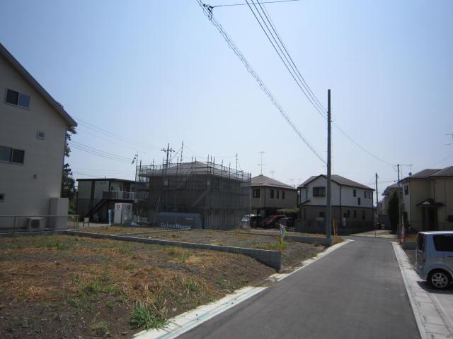 Local photos, including front road