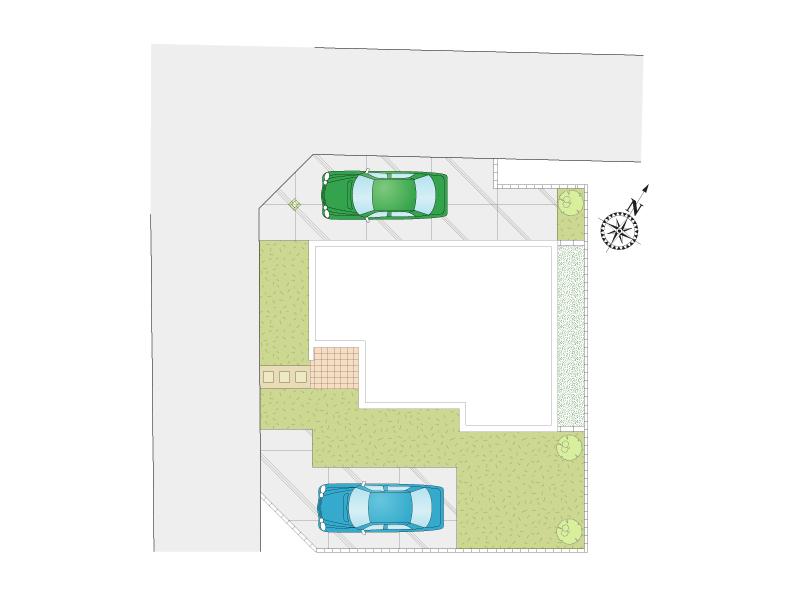 Other. 1 Building section view