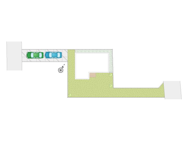 Other. Building 3 compartment view