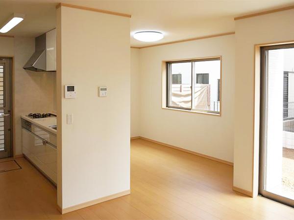 Living. 4 Building LDK (4 May 2013) Shooting