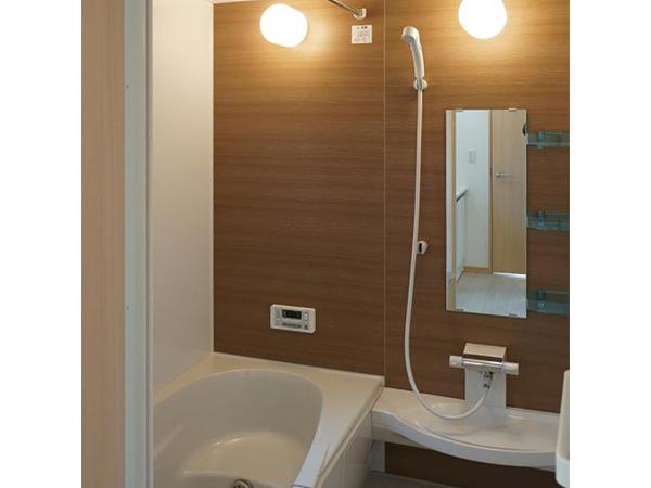 Bathroom. 4 Building bathroom (April 2013) Shooting