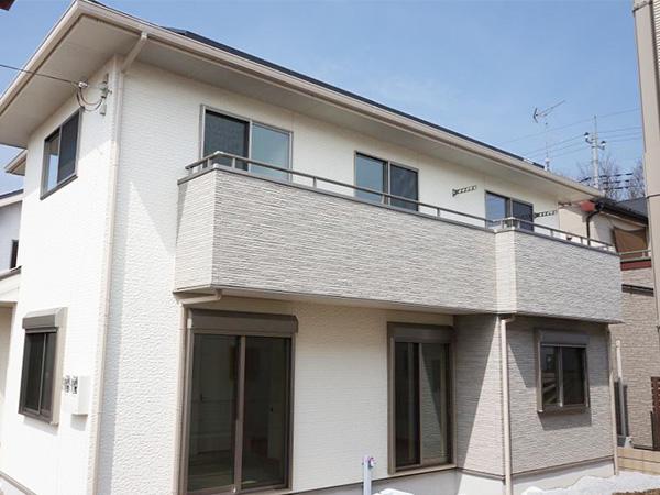 Local appearance photo. 4 Building site (April 2013) Shooting