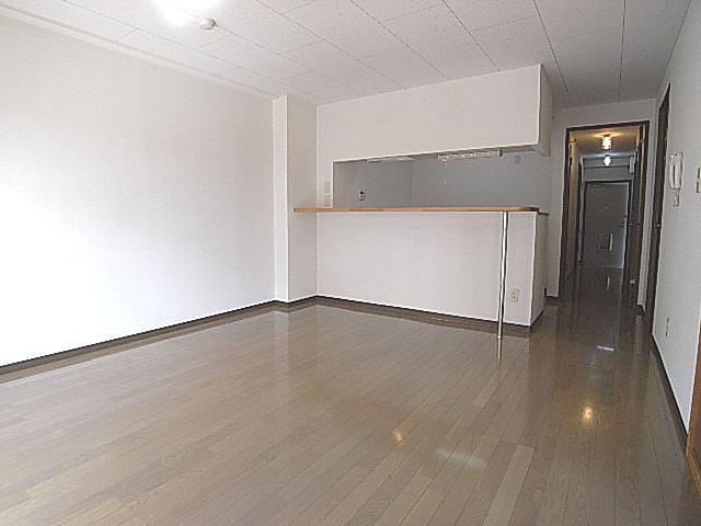 Living and room. Yang per good! Spacious LDK