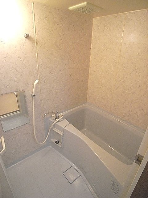 Bath. With additional heating function