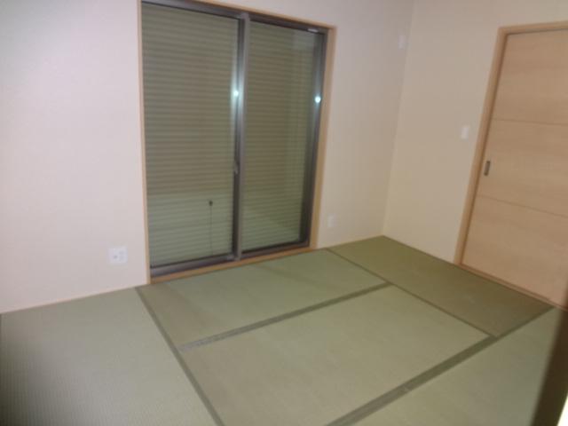 Non-living room. Room Japanese-style room