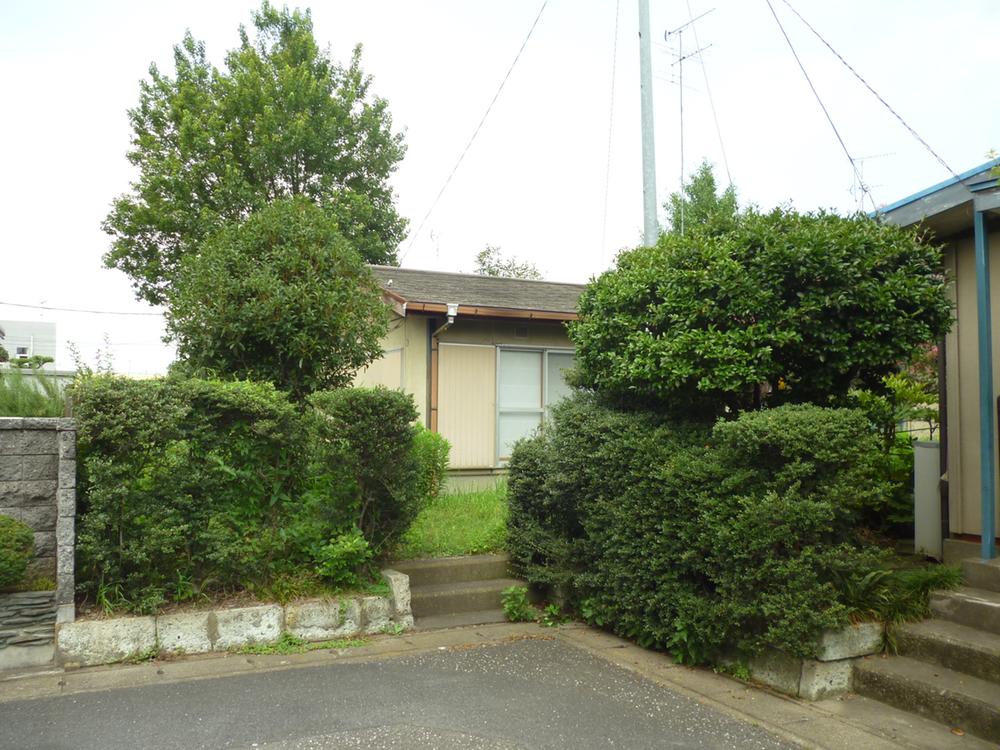 Local land photo. Local (July 2013) Shooting