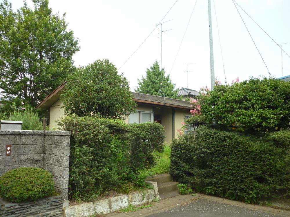 Local land photo. Local (July 2013) Shooting