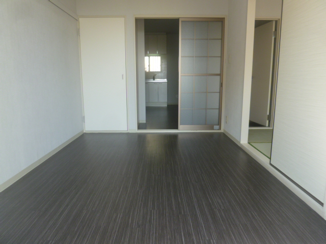 Living and room. Main room