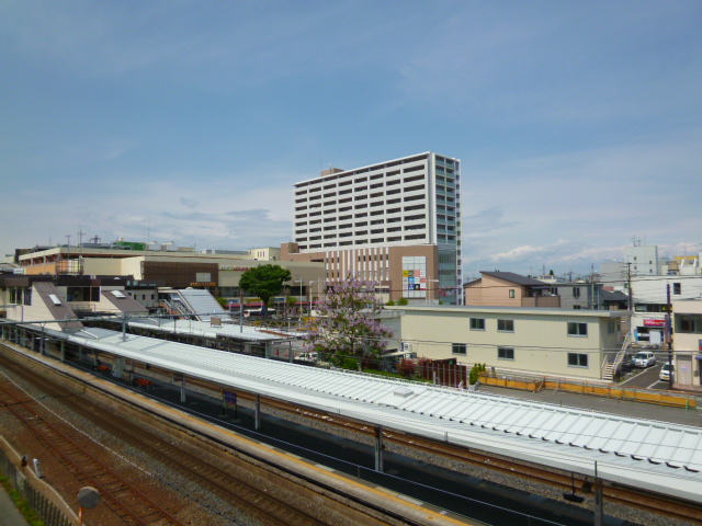 Shopping centre. Erumi Kounosu 1163m shopping until the mall (shopping center)