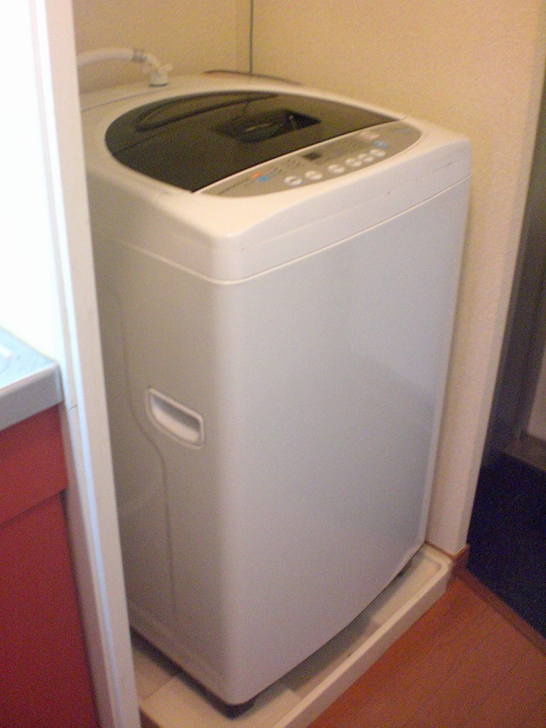 Other Equipment. With washing machine
