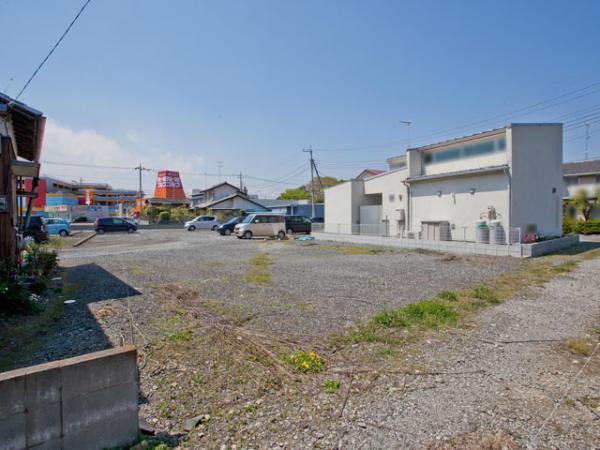 Local land photo. 2013 / 04 / 12 shooting