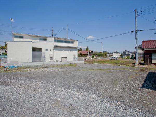 Local land photo. 2013 / 04 / 12 shooting