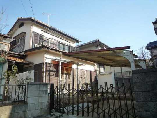 Local land photo. local ※ Current Status pass