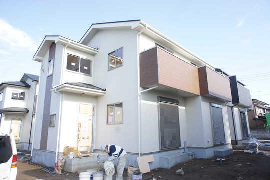 Local appearance photo. Building appearance