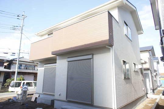 Local appearance photo. Building appearance