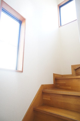 Other. ☆ There is also a window on the stairs ☆