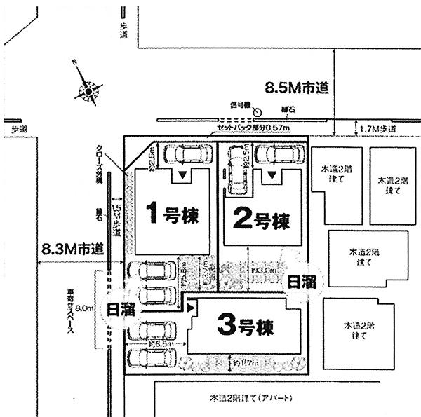 The entire compartment Figure
