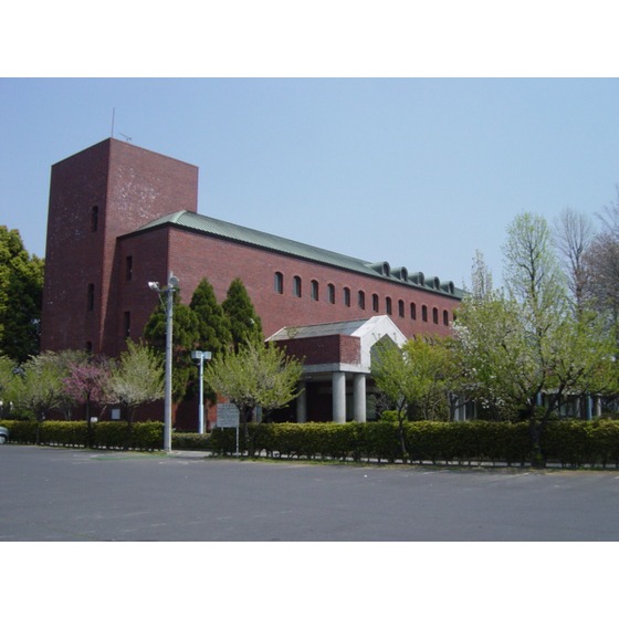 library. Koshigaya municipal library until the (library) 1400m