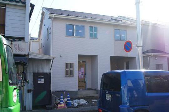 Local appearance photo. Building appearance