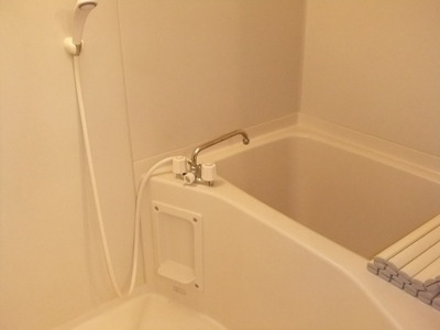 Bath. ※ The photograph is another room