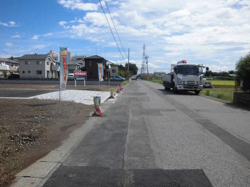 Local photos, including front road