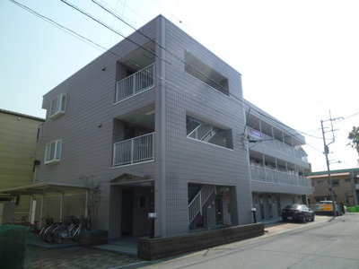 Building appearance. No key money! Rent 1 month free! !