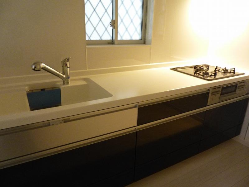 Kitchen. Indoor (12 May 2013) Shooting