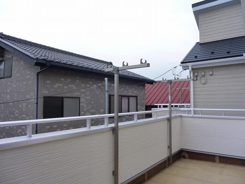 Balcony. Local (12 May 2013) Shooting