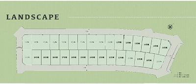 The entire compartment Figure. Rooftops of all 31 House