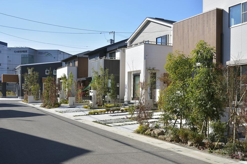 Local appearance photo. It will be a wide variety of appearance accent.