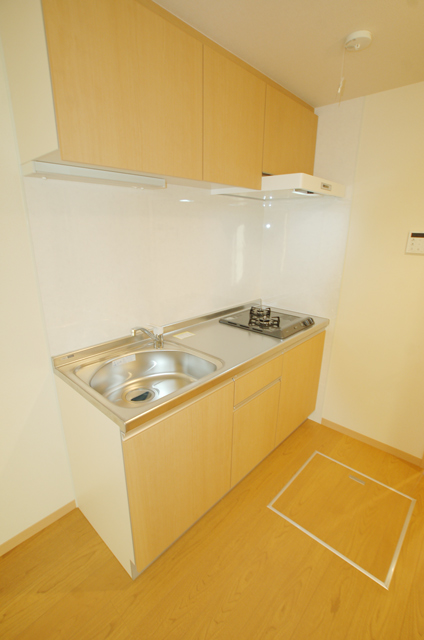 Kitchen. Dishes are likely Hakadori stylish system Kitchen ☆ 