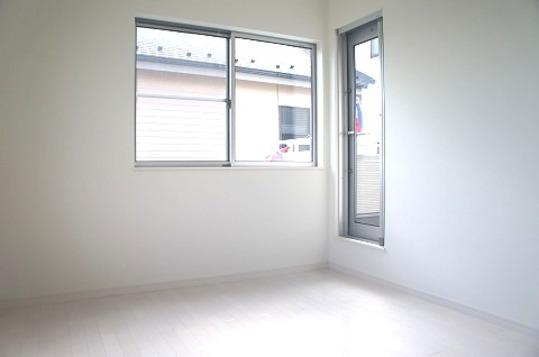 Non-living room. Western style room