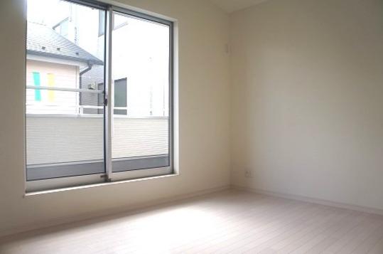 Non-living room. Western style room