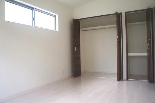 Non-living room. Western style room