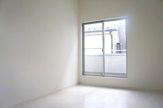 Non-living room. Western style room