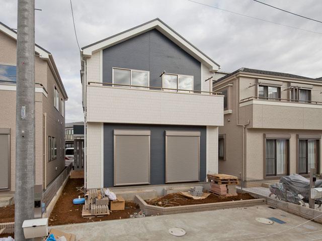 Local appearance photo. C Building